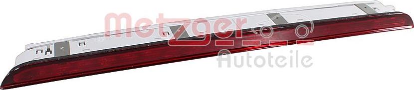 Metzger 2080047 - Auxiliary Stop Light car-mod.net