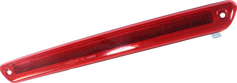Metzger 2080105 - Auxiliary Stop Light car-mod.net
