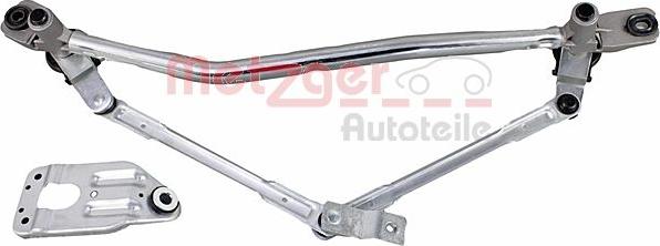 Metzger 2190947 - Wiper Linkage car-mod.net