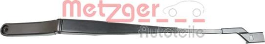 Metzger 2190447 - Wiper Arm, window cleaning car-mod.net