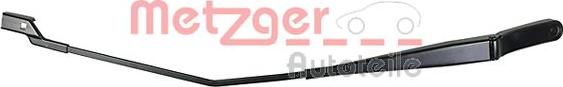 Metzger 2190420 - Wiper Arm, window cleaning car-mod.net
