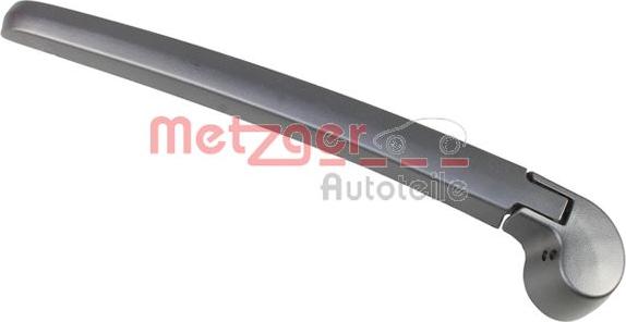 Metzger 2190471 - Wiper Arm, window cleaning car-mod.net