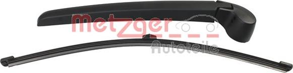 Metzger 2190472 - Wiper Arm, window cleaning car-mod.net