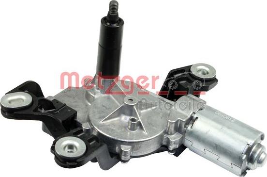Metzger 2190590 - Wiper Motor car-mod.net