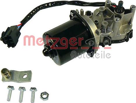Metzger 2190543 - Wiper Motor car-mod.net