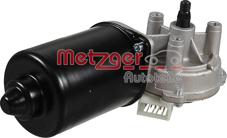 Metzger 2190503 - Wiper Motor car-mod.net