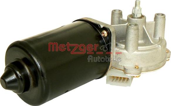 Metzger 2190507 - Wiper Motor car-mod.net