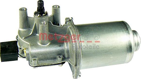Metzger 2190517 - Wiper Motor car-mod.net