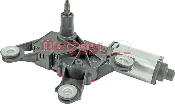Metzger 2190655 - Wiper Motor car-mod.net