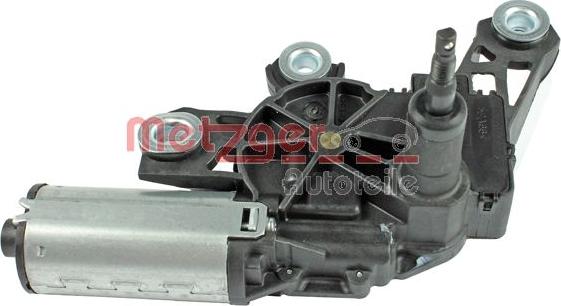 Metzger 2190653 - Wiper Motor car-mod.net