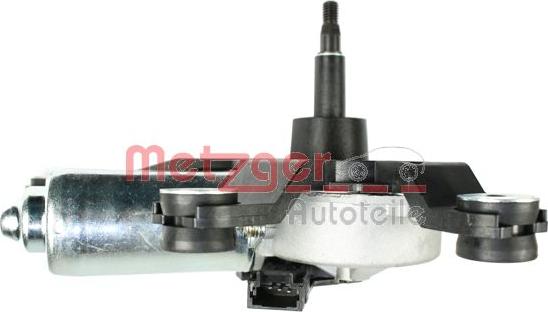 Metzger 2190604 - Wiper Motor car-mod.net