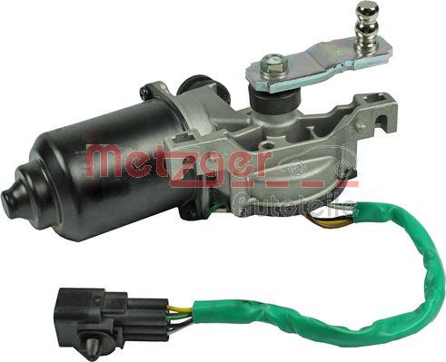 Metzger 2190621 - Wiper Motor car-mod.net