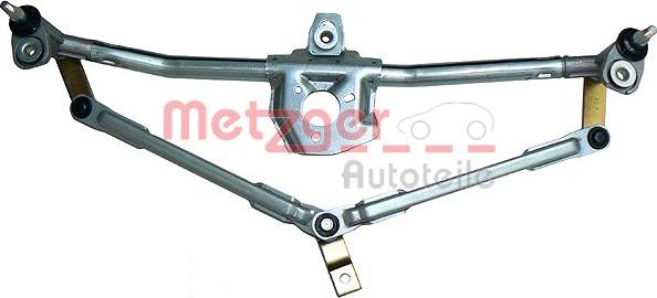 Metzger 2190044 - Wiper Linkage car-mod.net