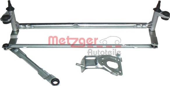 Metzger 2190040 - Wiper Linkage car-mod.net