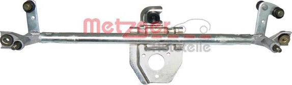 Metzger 2190009 - Wiper Linkage car-mod.net