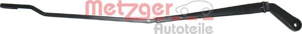 Metzger 2190006 - Wiper Arm, window cleaning car-mod.net