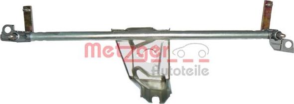 Metzger 2190003 - Wiper Linkage car-mod.net