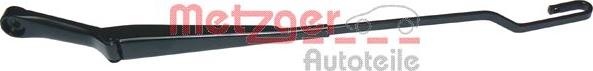 Metzger 2190032 - Wiper Arm, window cleaning car-mod.net