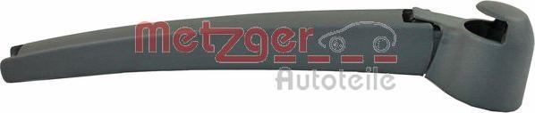 Metzger 2190075 - Wiper Arm, window cleaning car-mod.net