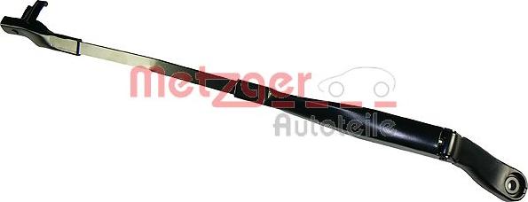 Metzger 2190070 - Wiper Arm, window cleaning car-mod.net