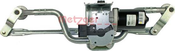 Metzger 2190196 - Wiper Linkage car-mod.net