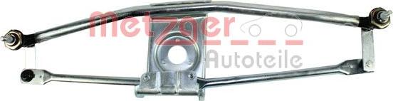 Metzger 2190144 - Wiper Linkage car-mod.net