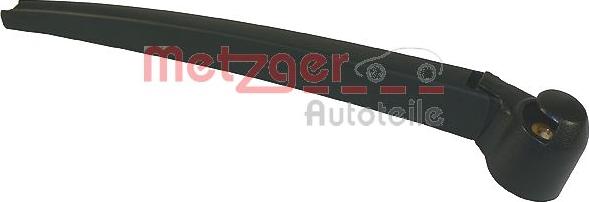 Metzger 2190146 - Wiper Arm, window cleaning car-mod.net