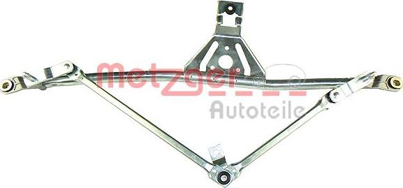 Metzger 2190108 - Wiper Linkage car-mod.net