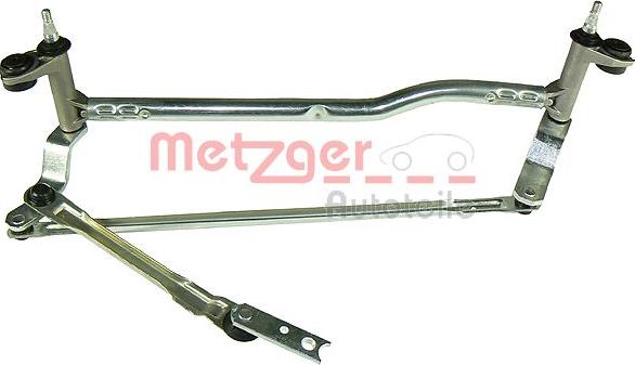 Metzger 2190111 - Wiper Linkage car-mod.net