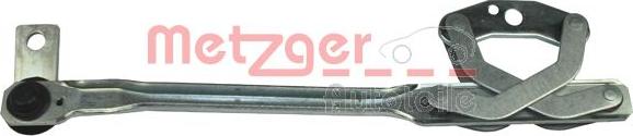 Metzger 2190183 - Wiper Linkage car-mod.net