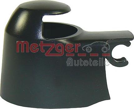 Metzger 2190171 - Cap, wiper arm car-mod.net