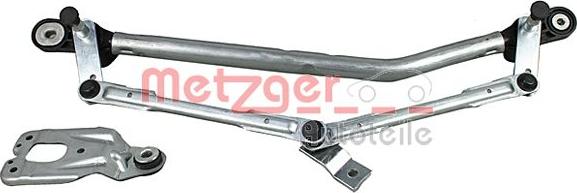 Metzger 2190867 - Wiper Linkage car-mod.net