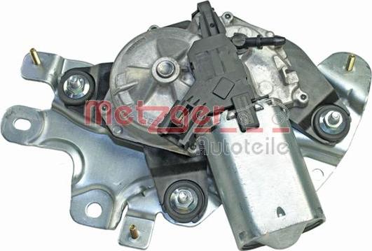 Metzger 2190815 - Wiper Motor car-mod.net