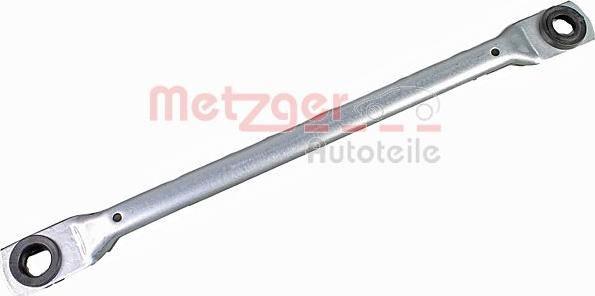 Metzger 2190889 - Drive Arm, wiper linkage car-mod.net
