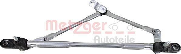 Metzger 2190873 - Wiper Linkage car-mod.net