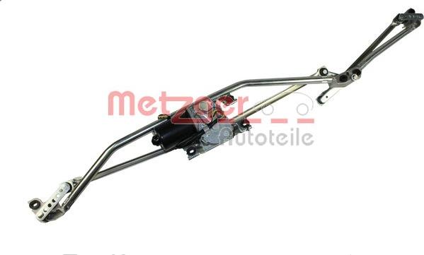 Metzger 2190395 - Wiper Linkage car-mod.net