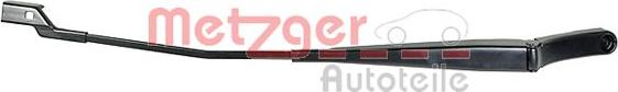 Metzger 2190390 - Wiper Arm, window cleaning car-mod.net
