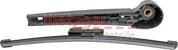 Metzger 2190315 - Wiper Arm, window cleaning car-mod.net