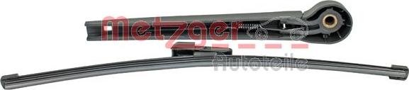 Metzger 2190311 - Wiper Arm, window cleaning car-mod.net