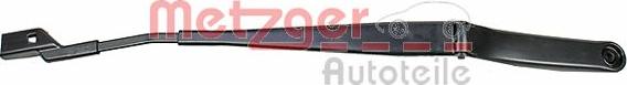 Metzger 2190389 - Wiper Arm, window cleaning car-mod.net