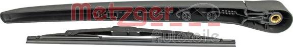 Metzger 2190332 - Wiper Arm, window cleaning car-mod.net