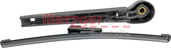 Metzger 2190328 - Wiper Arm, window cleaning car-mod.net