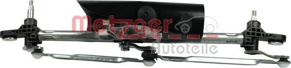 Metzger 2190235 - Wiper Linkage car-mod.net