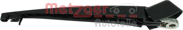 Metzger 2190227 - Wiper Arm, window cleaning car-mod.net