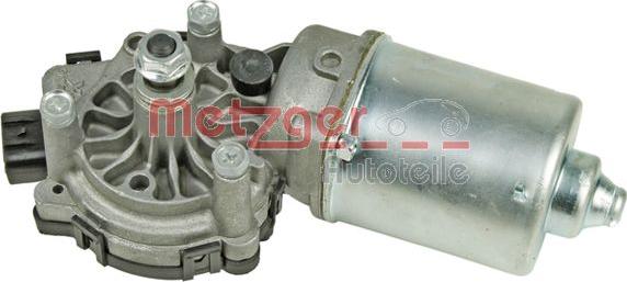 Metzger 2190786 - Wiper Motor car-mod.net
