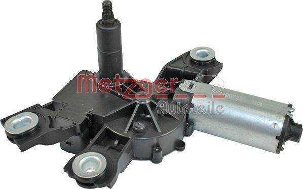 Metzger 2190729 - Wiper Motor car-mod.net