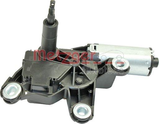 Metzger 2190727 - Wiper Motor car-mod.net