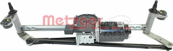 Metzger 2190778 - Wiper Linkage car-mod.net