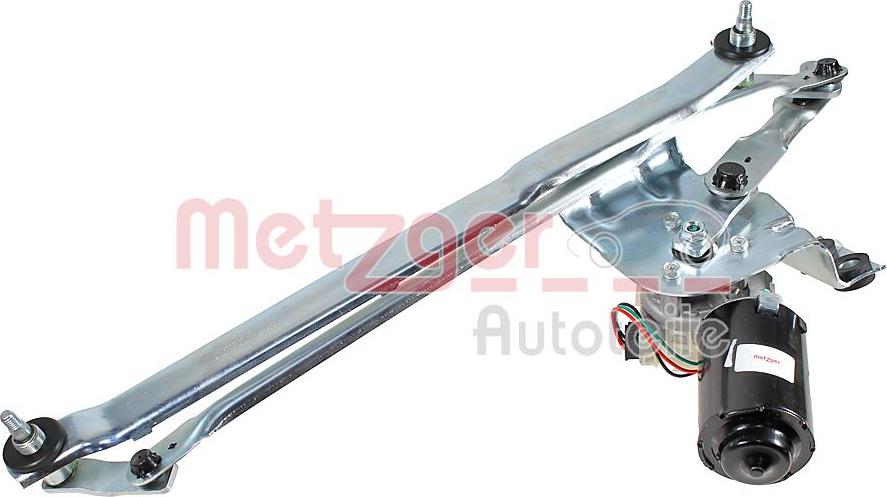 Metzger 2191090 - Wiper Linkage car-mod.net