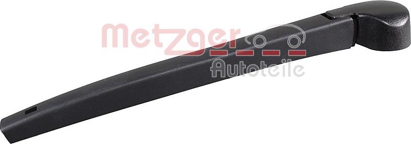 Metzger 2191006 - Wiper Arm, window cleaning car-mod.net